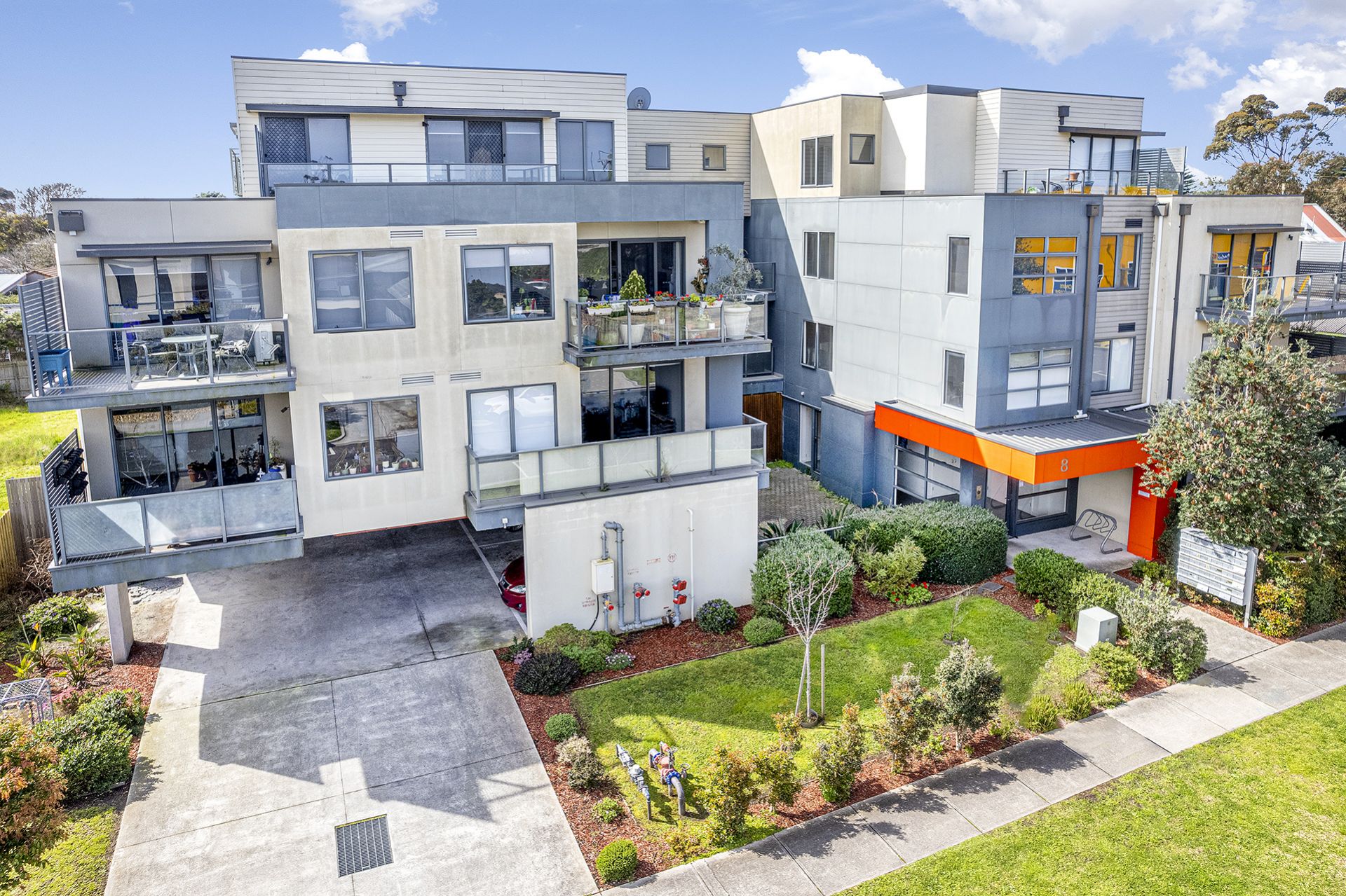 8/8 Ebdale Street, Frankston OBrien Real Estate