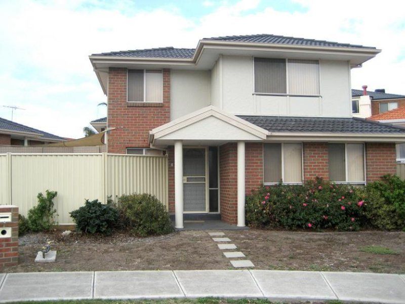 Modern, Low Maintenance Living...