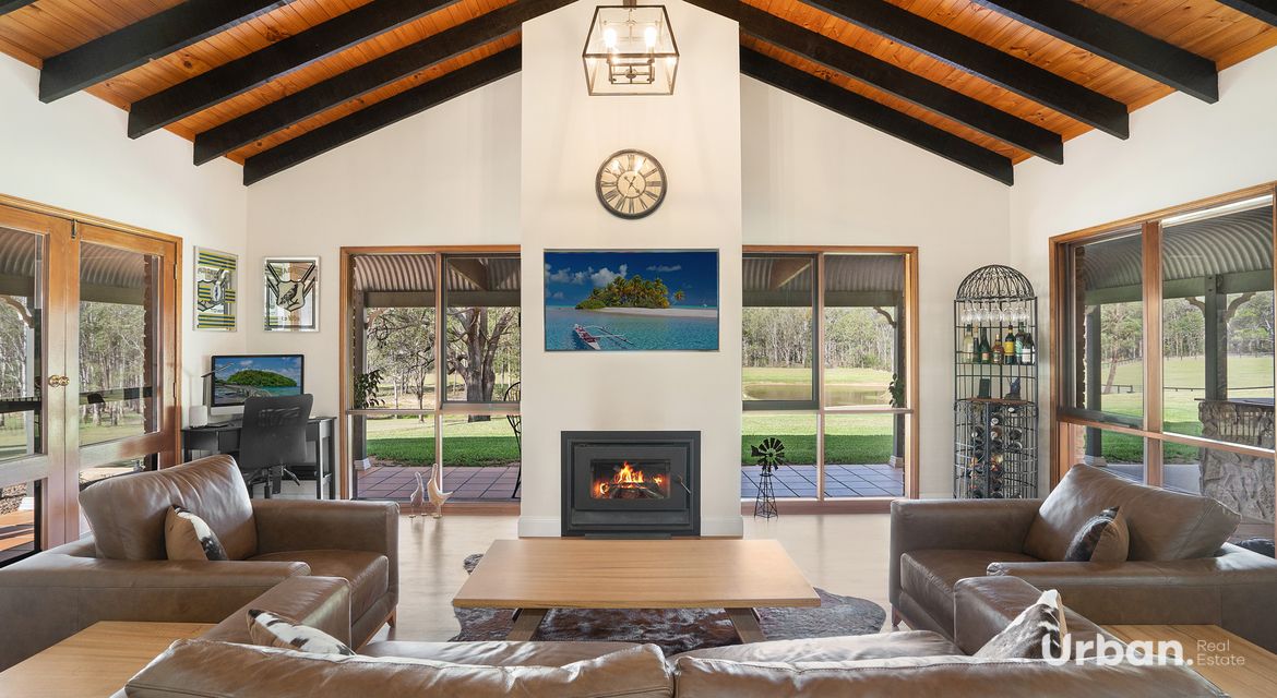 Ellalong 441 Wallaby Gully Road