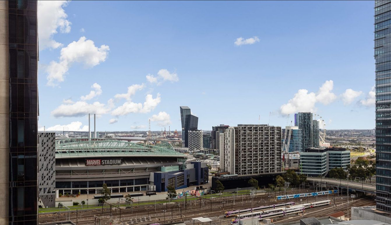 High quality apartment with gorgeous city views