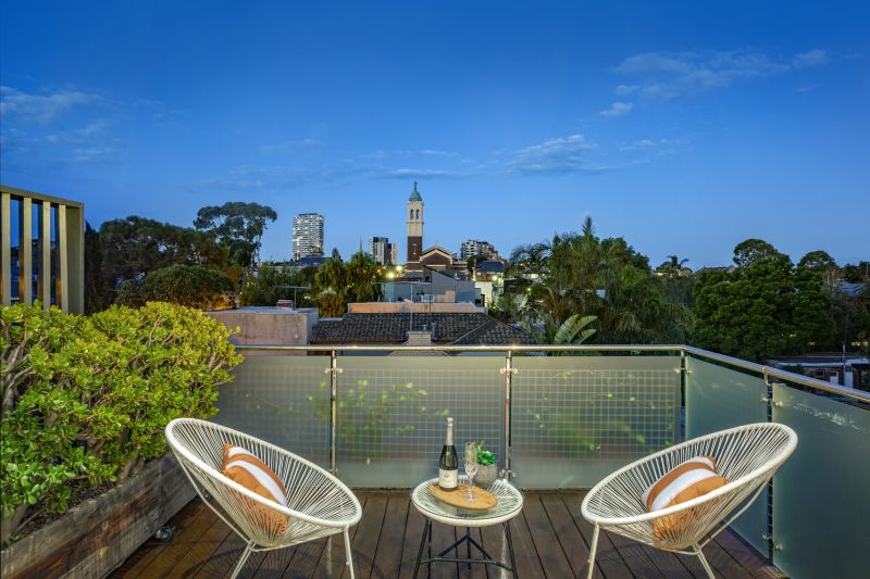 1A Neptune Lane, St Kilda