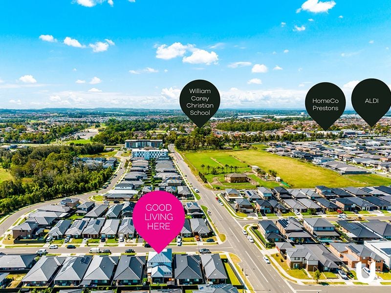 Edmondson Park 11 Dinant Road