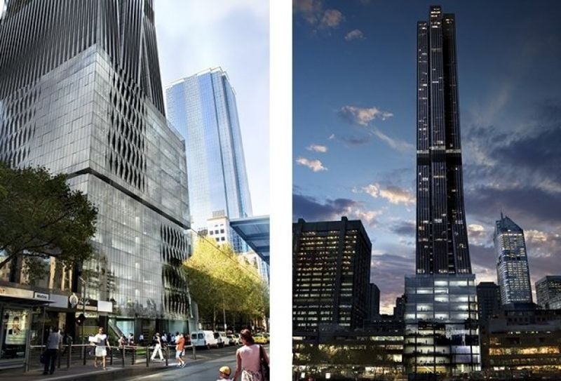 5807/568 Collins Street MELBOURNE VIC, Melbourne - Thumbnail 8