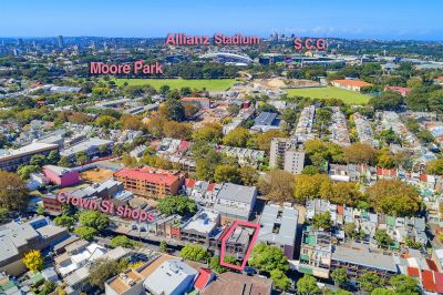 624-626 Crown Street, Surry Hills