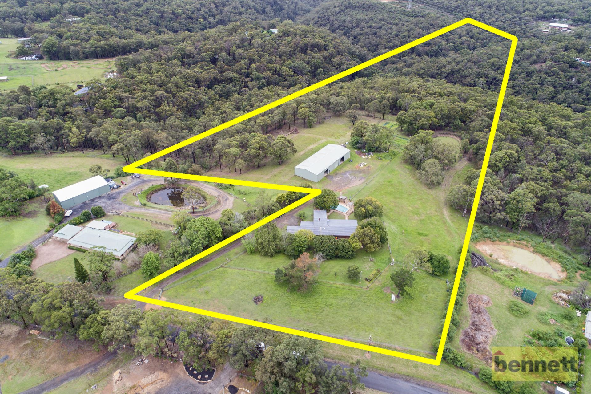 152 Cedar Ridge Road, Kurrajong - Thumbnail 2