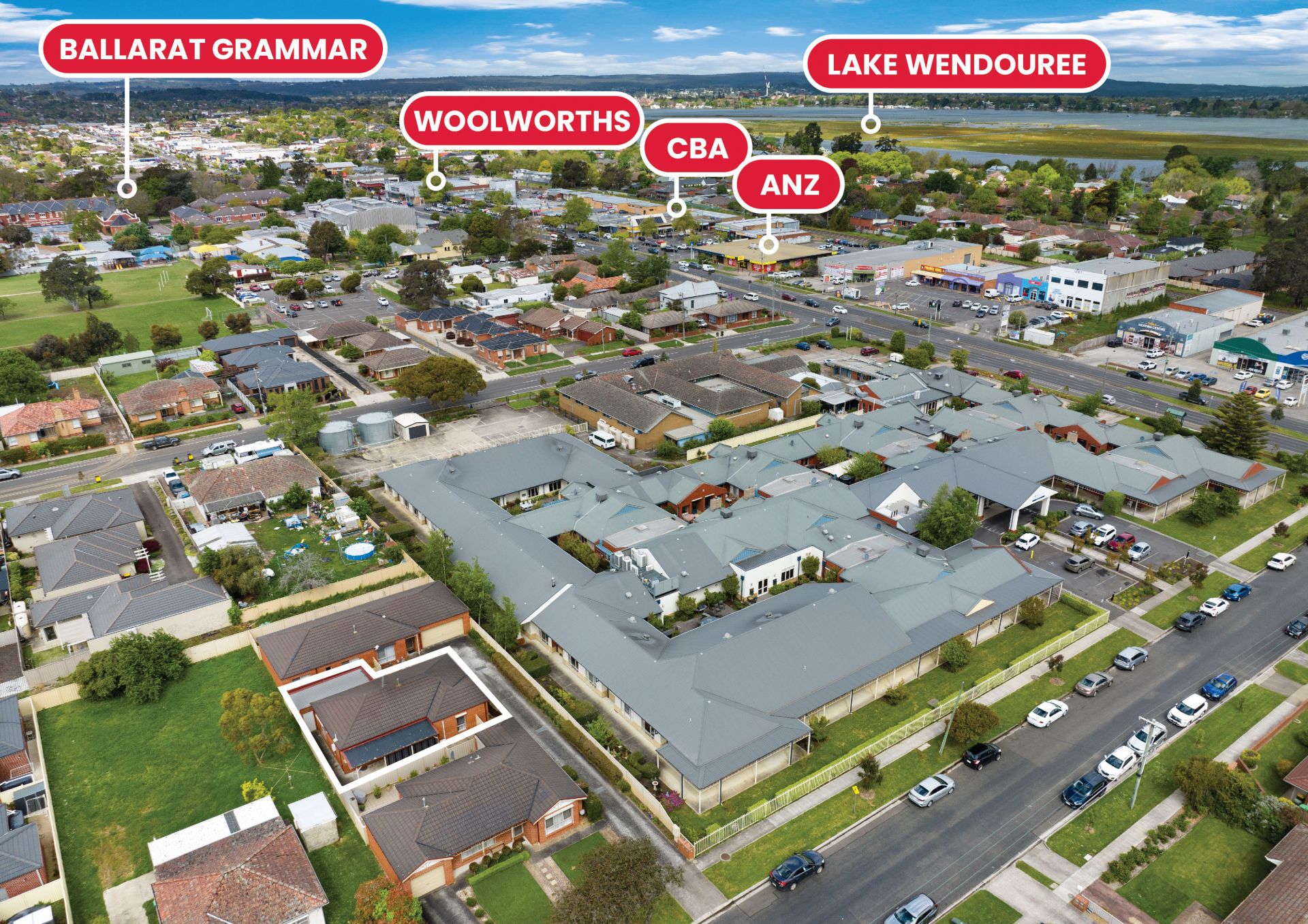 2/8 Park Street, Wendouree Ballarat Real Estate Pty Ltd