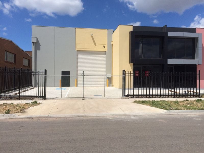 9 Platinum Street, Thomastown