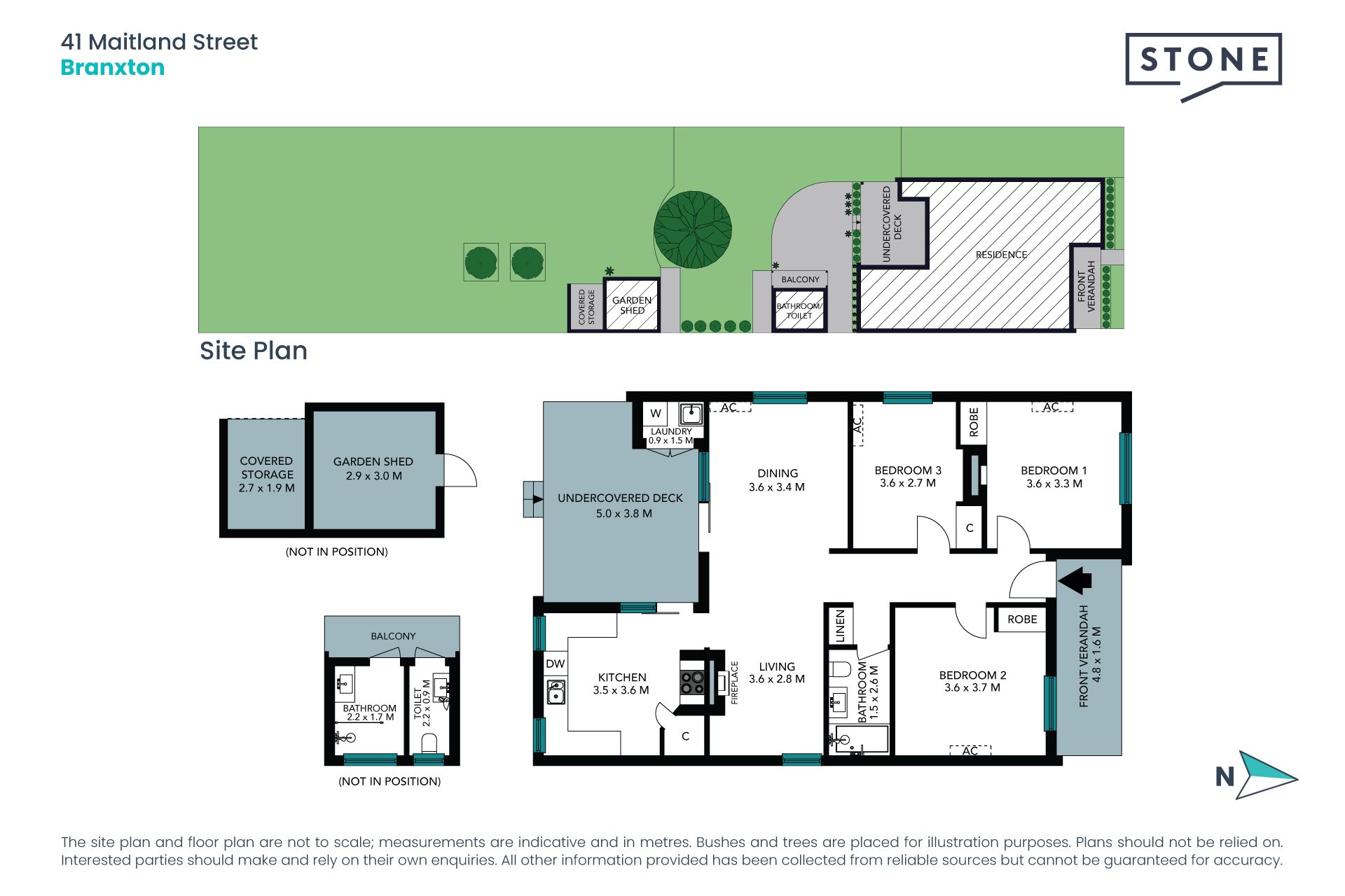 Gorgeous Federation cottage on 988sqm!