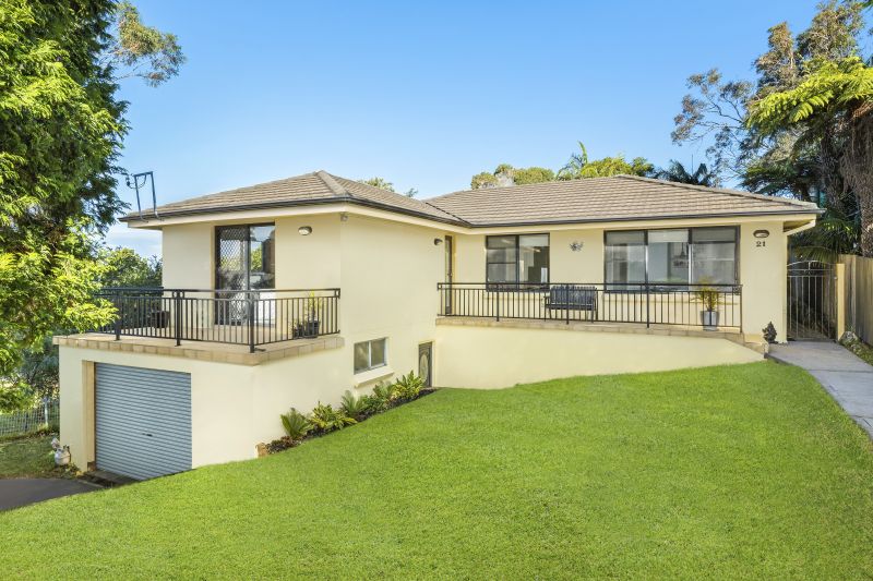 Real Estate For Sale 21 Mount Gilead Road Thirroul , NSW