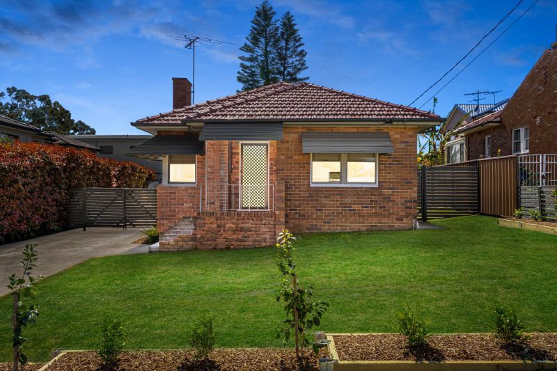 Real Estate For Sale 6 St Vincents Road Bexley , NSW