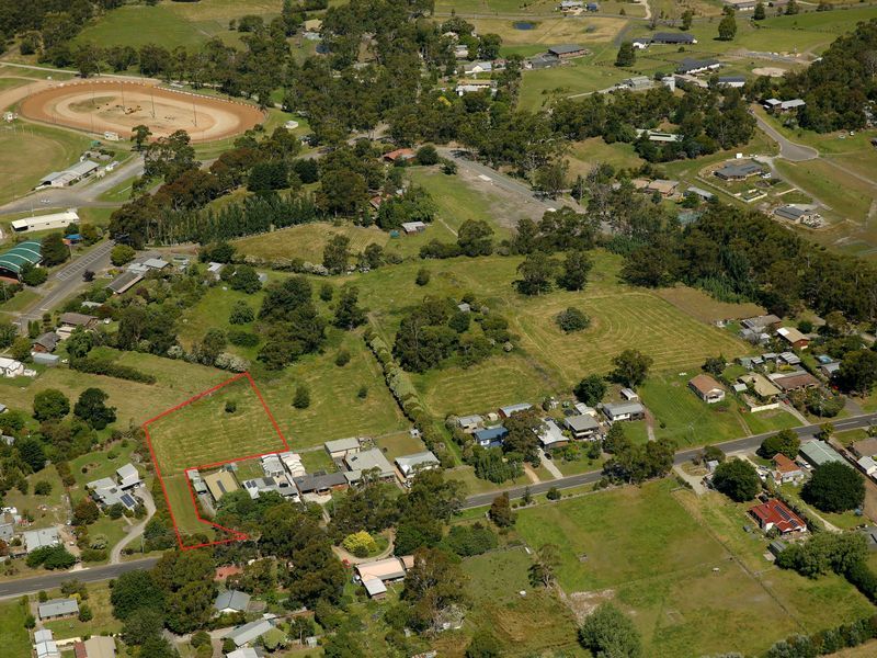 Real Estate For Commercial Sale Lot 1/28A Davis Street Nyora , VIC