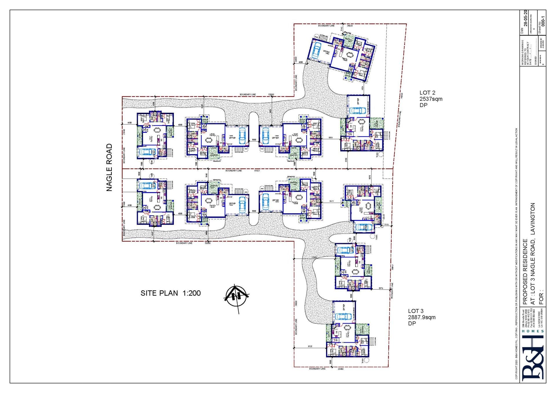 Nagle Road Lavington NSW, Lavington - Thumbnail 2