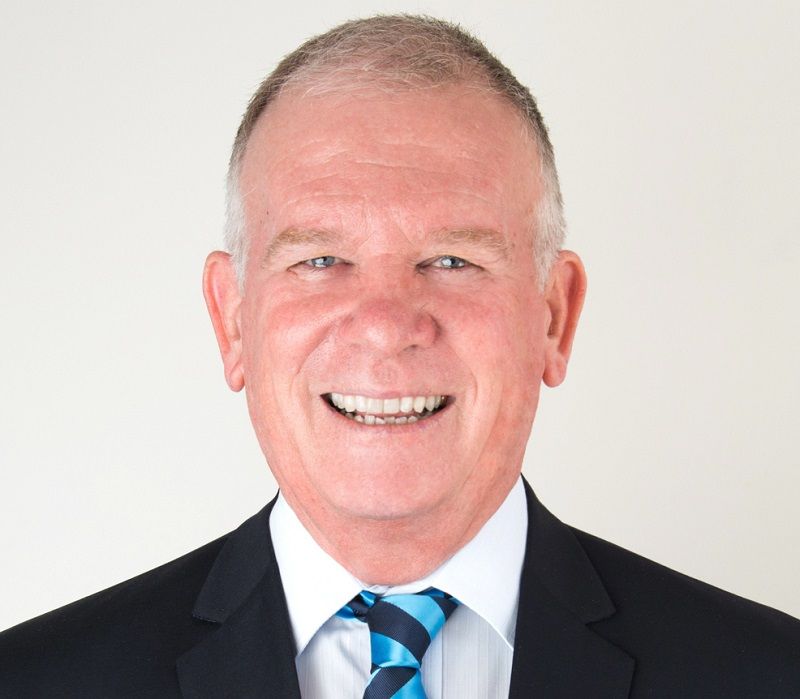 Malcolm Thomson Harcourts Kingsberry Townsville