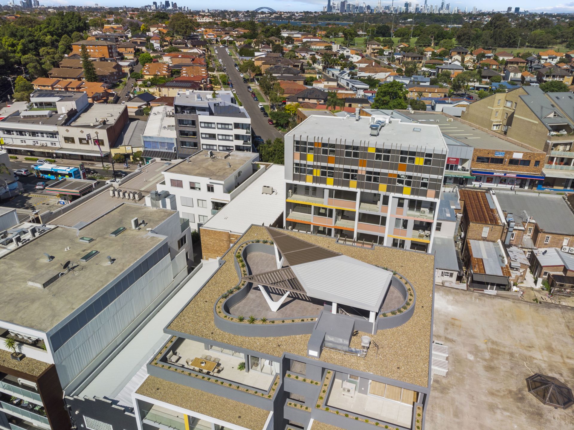 101B/223 Great North Road, Five Dock NSW