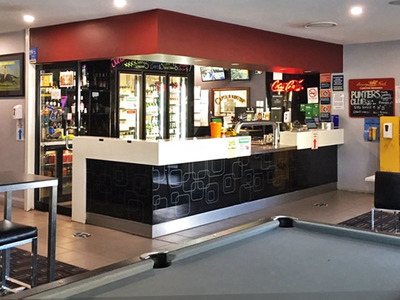 TAVERN & BOTTLE SHOP - HUNTER VALLEY - FOR SALE BY PRIVATE TREATY