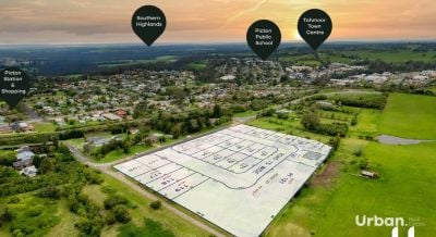 Lots 131 - Rumker Street Picton NSW 2571 - Land FOR SALE #8081888 - https://www.ulh.com.au