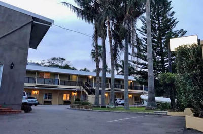 MOTEL FOR SALE - LAKE MACQUARIE REGION