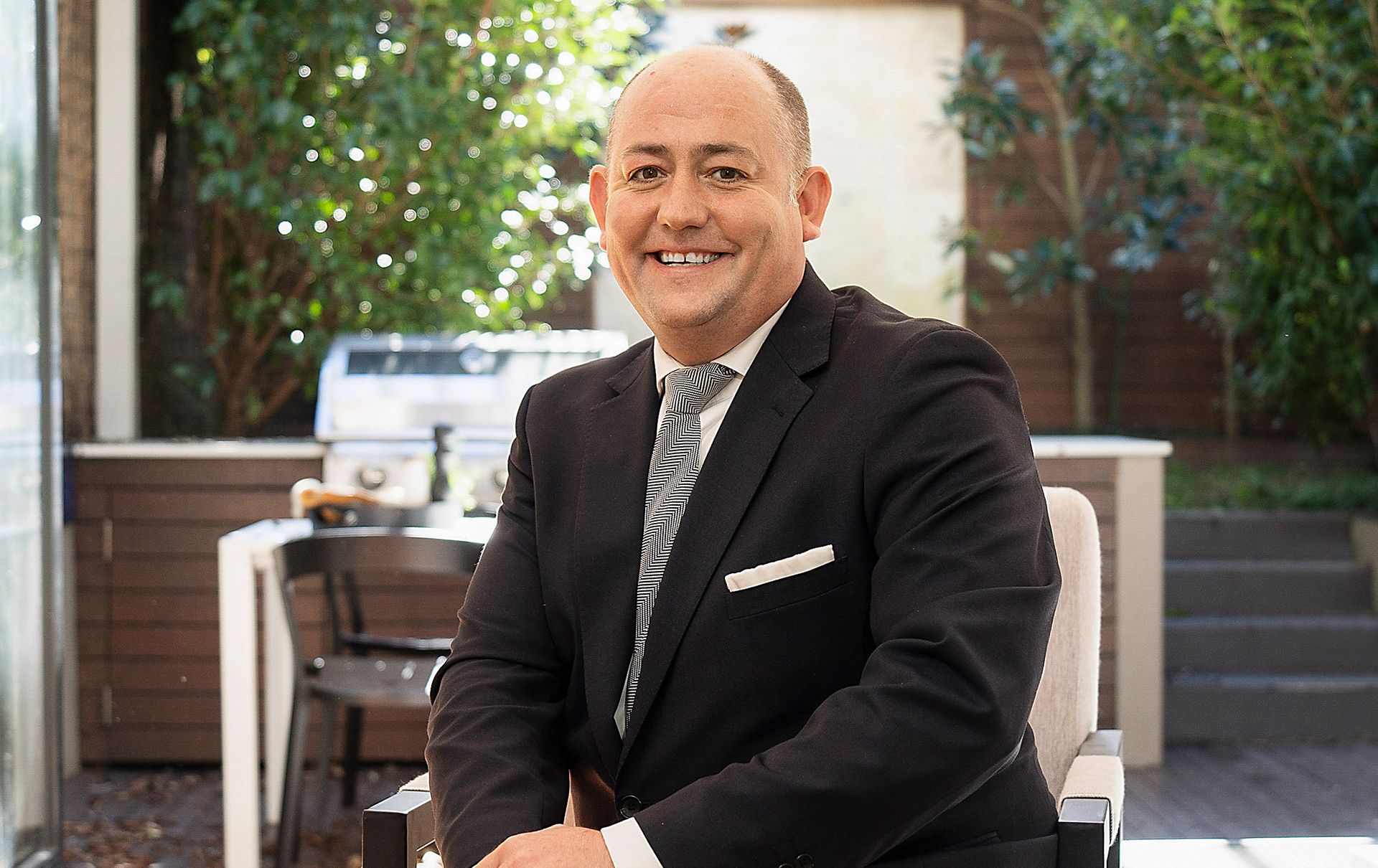 Ian Dawson Stone Real Estate