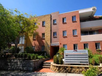 16/3-5 Kensington Road KENSINGTON NSW