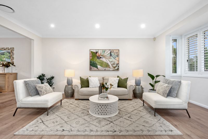 Real Estate For Sale 17 Cherrybrook Road West Pennant Hills , NSW