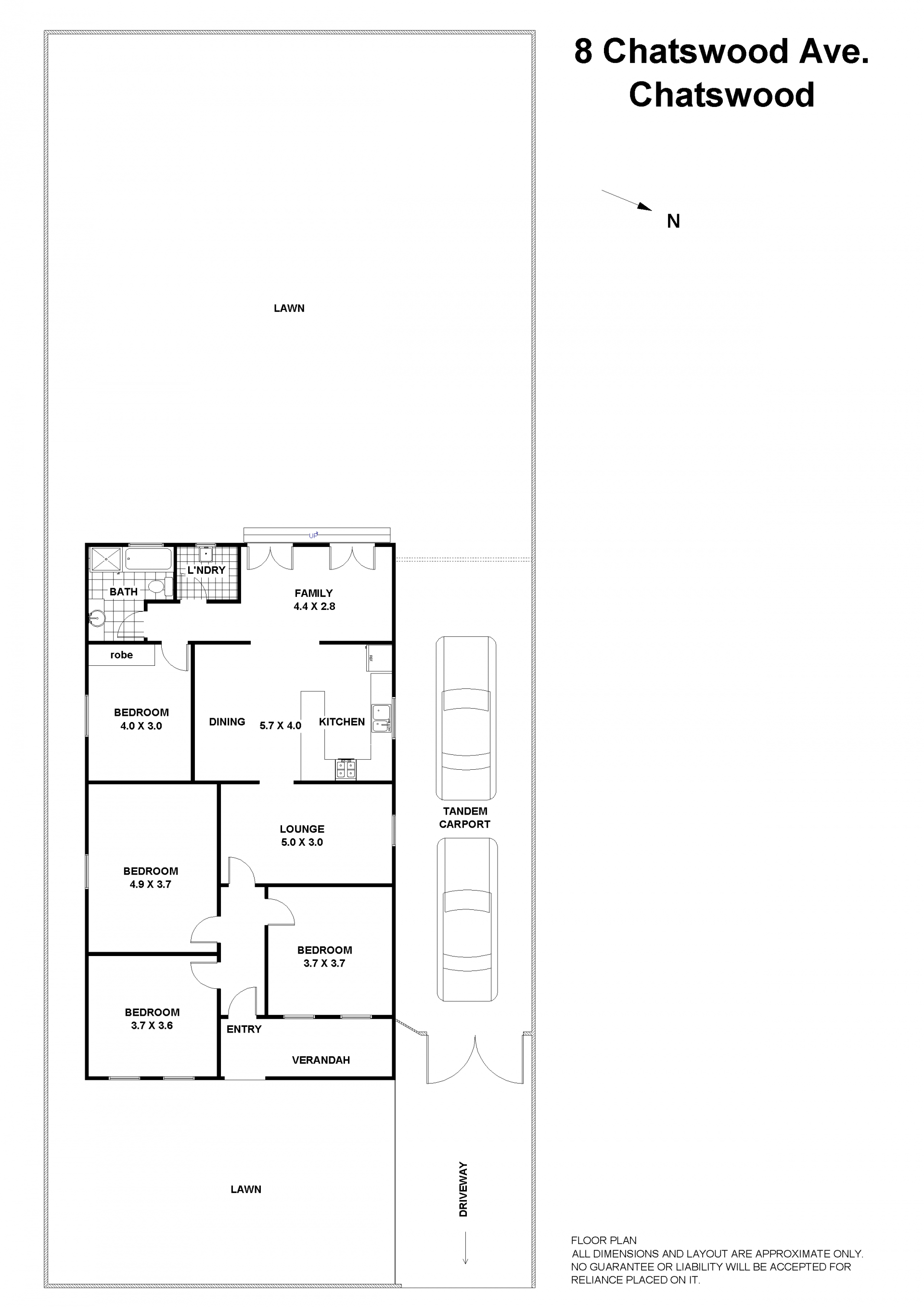 Floorplan