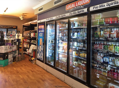 LIQUOR STORE FOR SALE - CENTRAL COAST