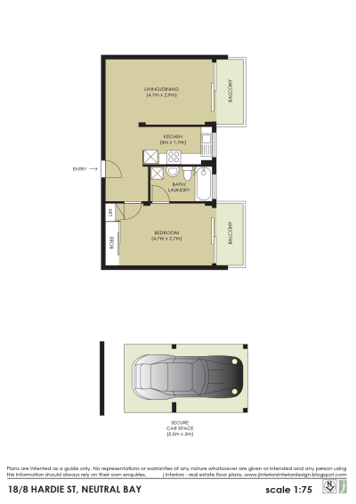 18/6-8 Hardie Street NEUTRAL BAY NSW, Bay - Thumbnail 6