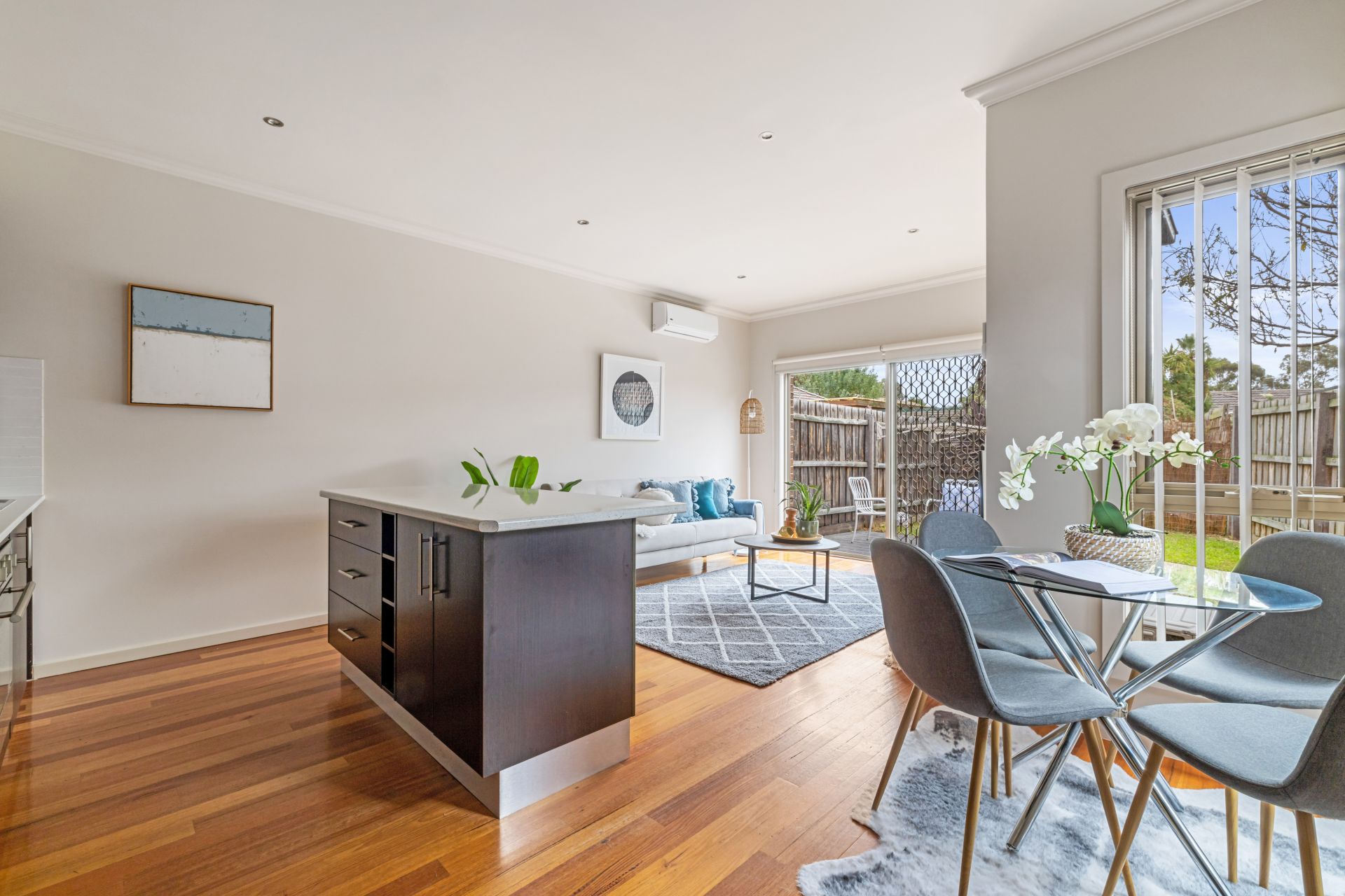 Private, Proportioned And Perfectly Positioned