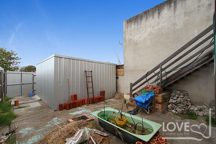 FISHING FOR A GOOD PROPERTY?
