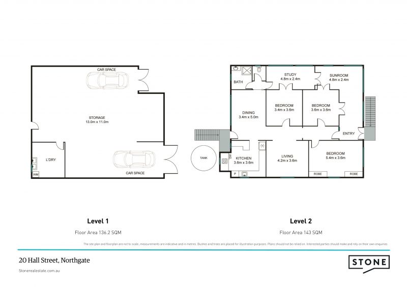 The size will surprise