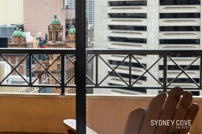 2602/1 Hosking Place, SYDNEY NSW 2000, Sydney - Thumbnail 7