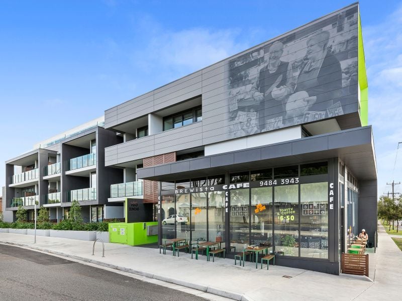 PRESTIGIOUS APARTMENT LIVING