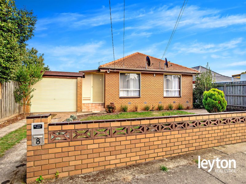 Real Estate For Sale 8 Woodstock Place Springvale South , VIC