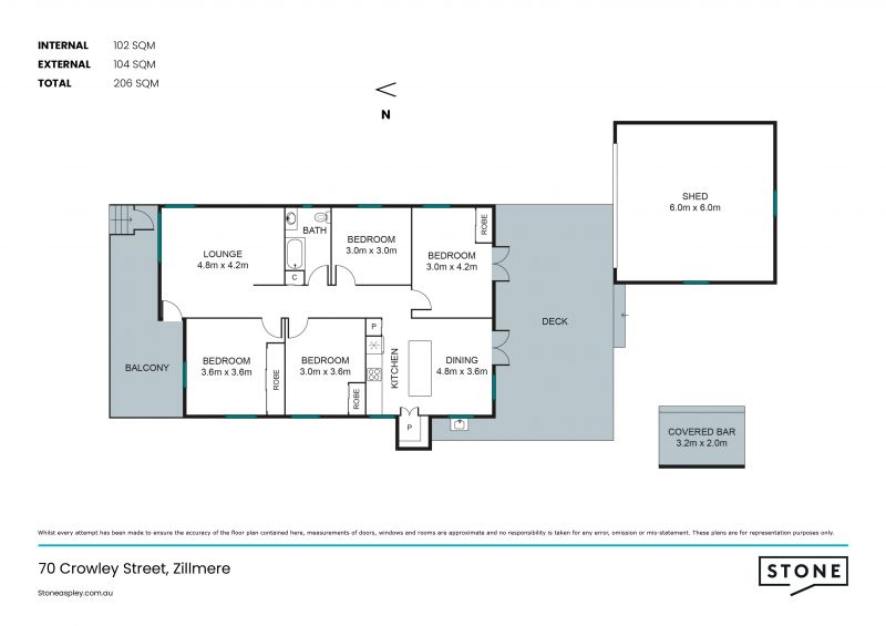 Almost Aspley! Immaculately Presented Cottage