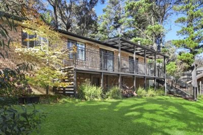 4 Bellevue Crescent Medlow Bath 2780