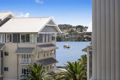 Contemporary living with Desirable Northern Aspect