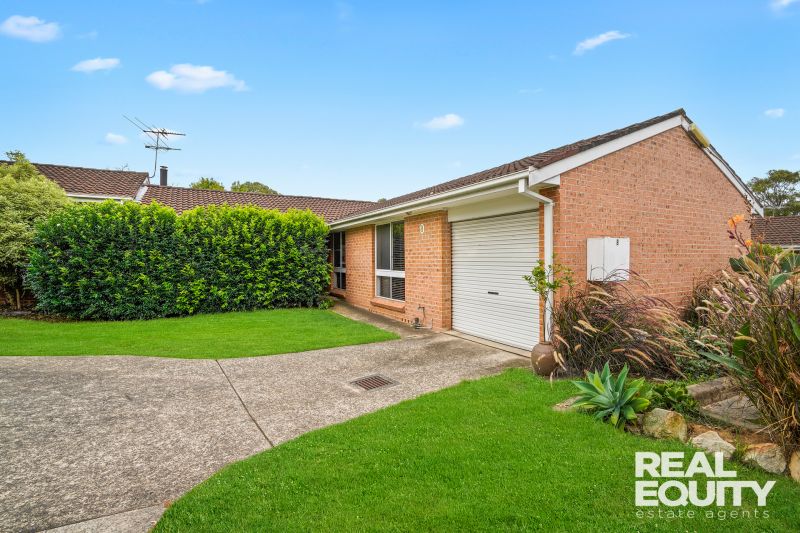 Real Estate For Sale 8/30 Kings Road Ingleburn , NSW