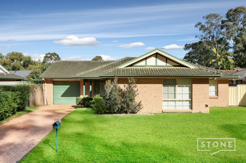 Real Estate For Lease 5 Hearne Street Bligh Park , NSW