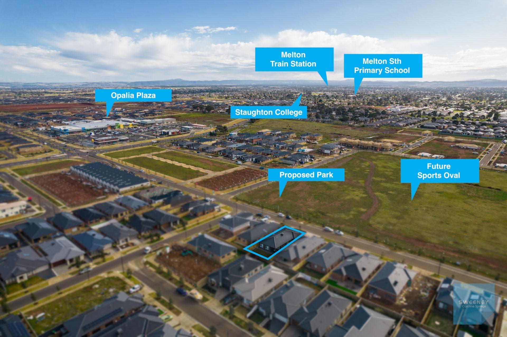 54 Kingdom Boulevard, Weir Views - Thumbnail 4