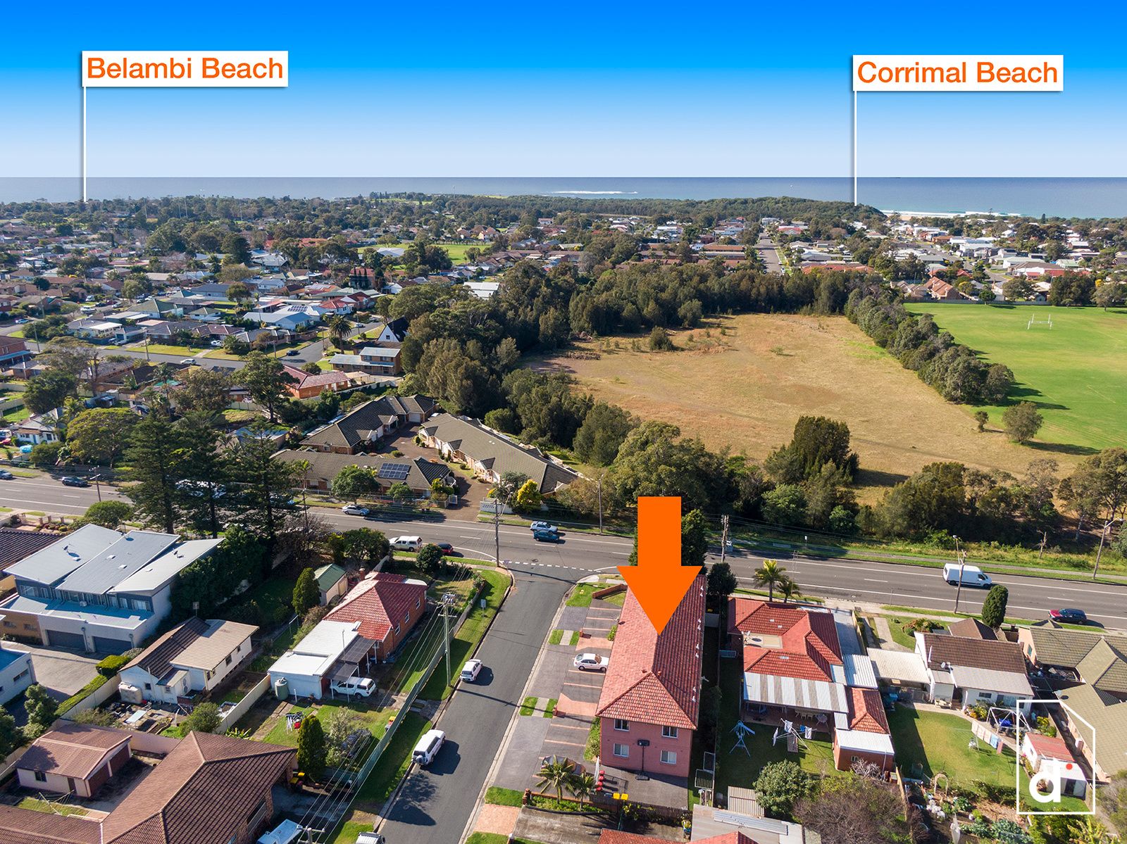 3/60 Pioneer Road, East Corrimal NSW