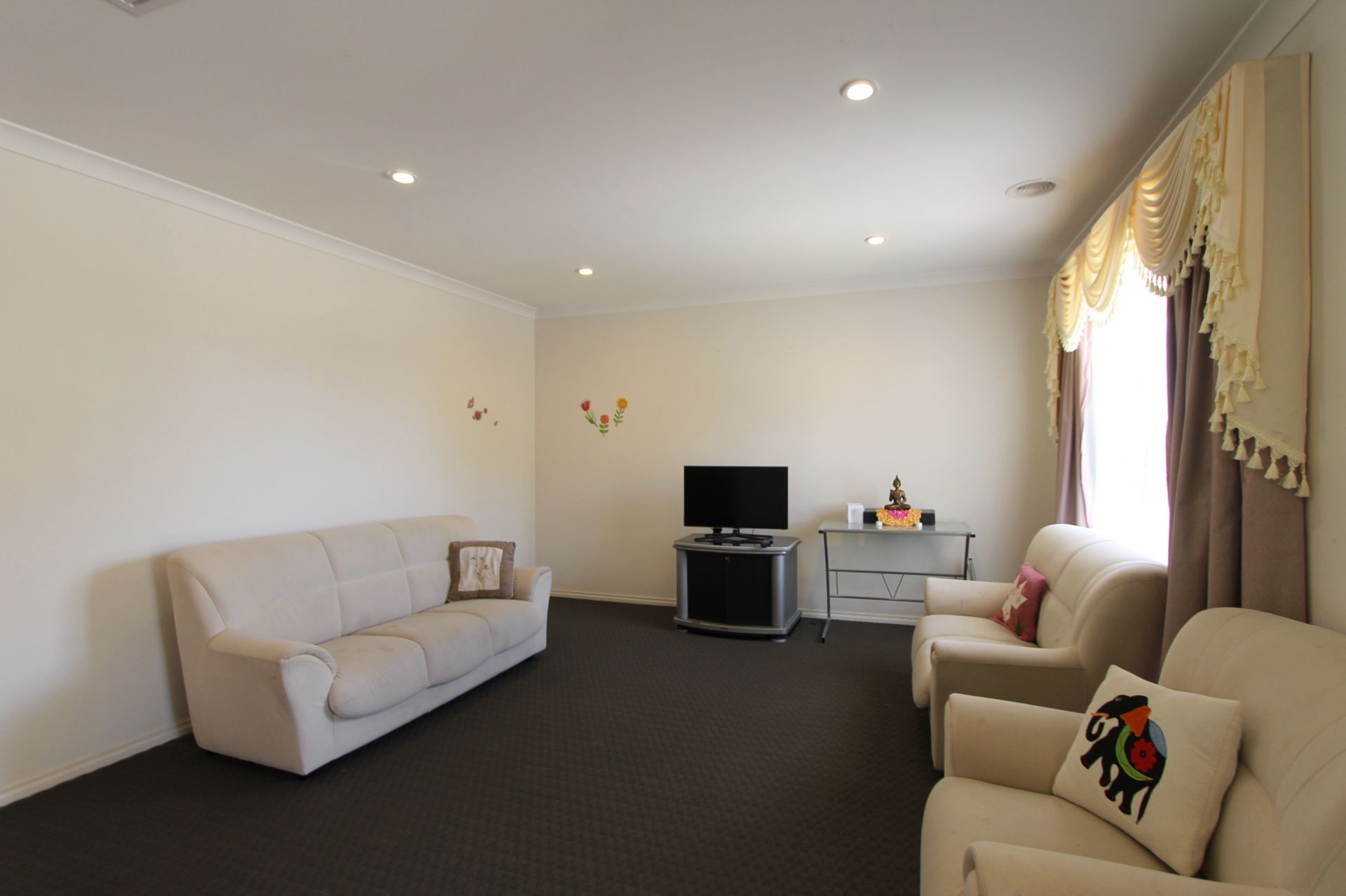 Large Family Home