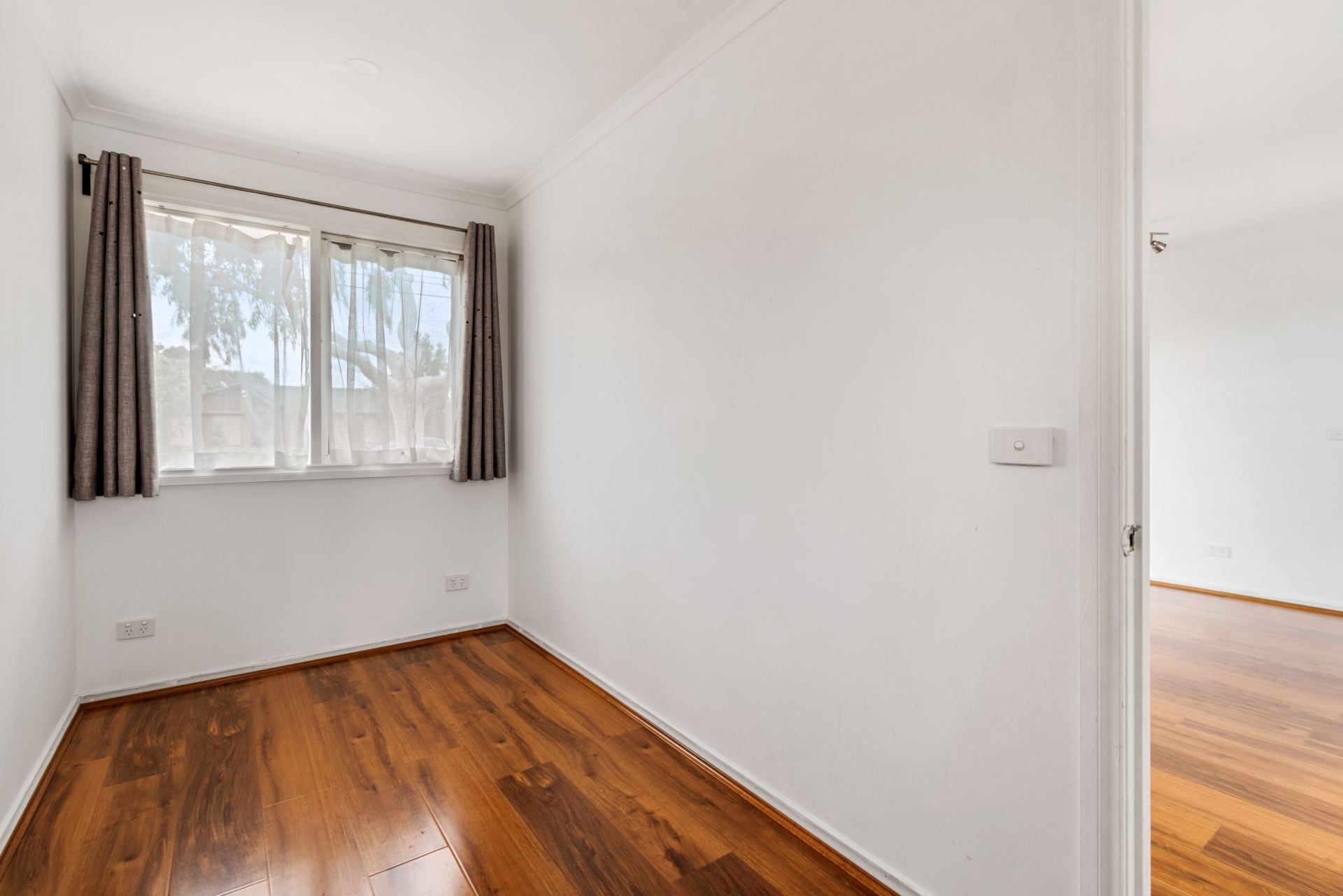 SPACIOUS AND STYLISH