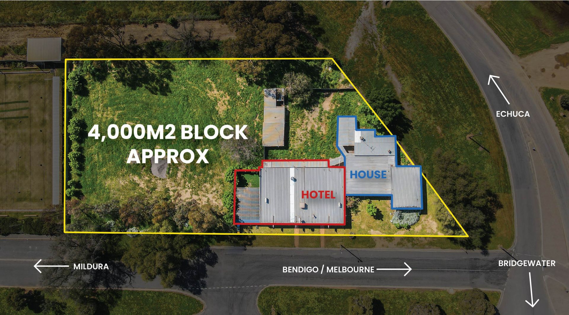 28 Peppercorn Way, Serpentine Ballarat Real Estate Pty Ltd