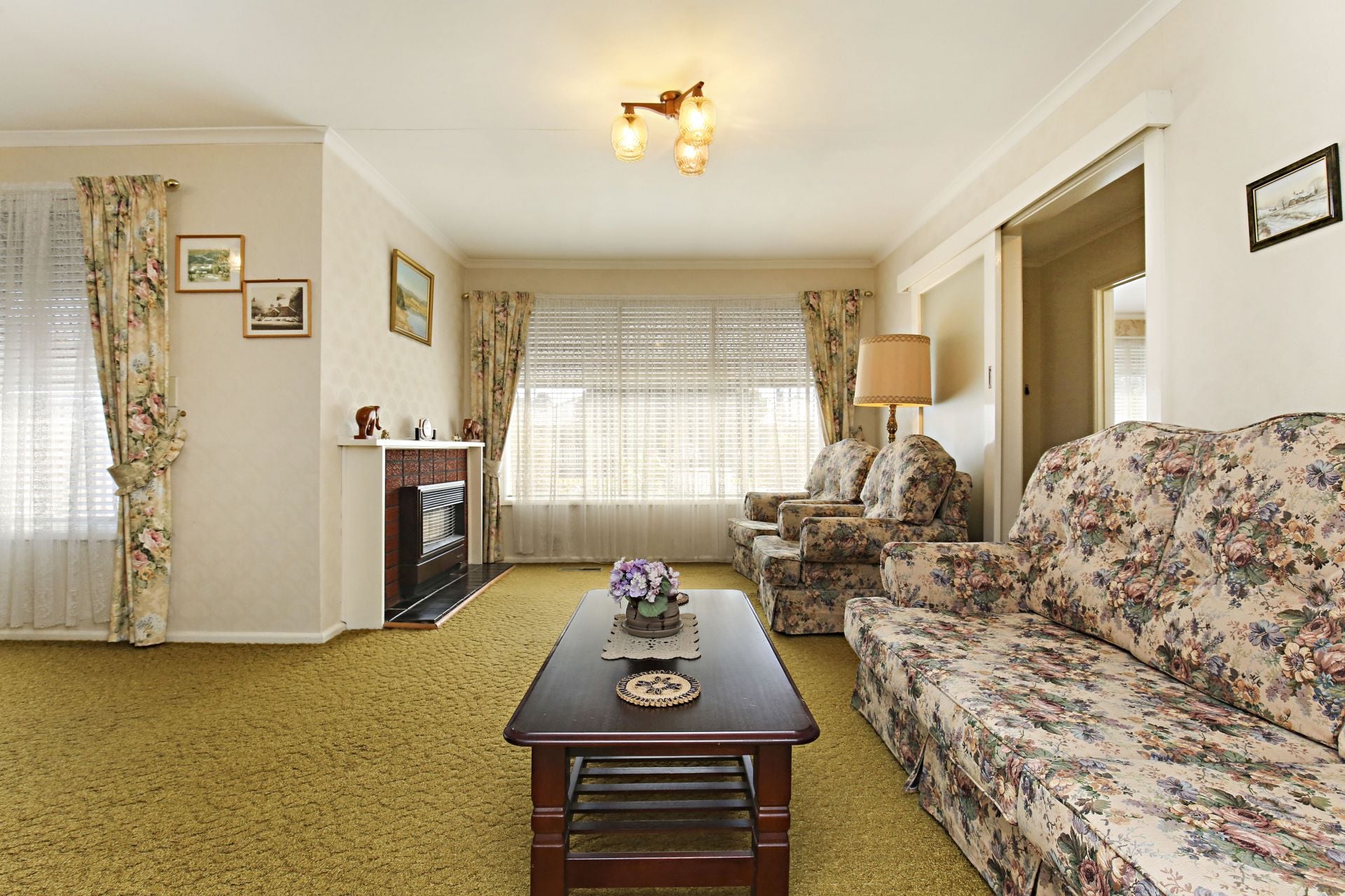 AFFORDABLE FAMILY LIVING