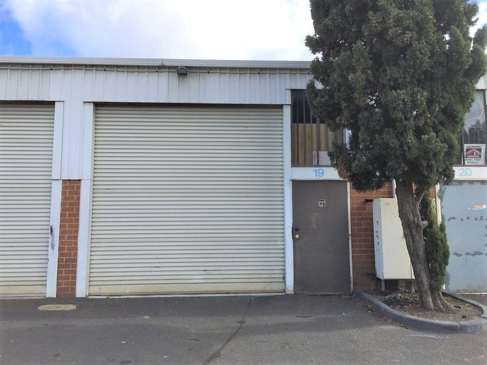 OPEN FOR INSPECTION TUESDAY & THURSDAY 1:30-1:45PM
WORKSHOP OR STORAGE!