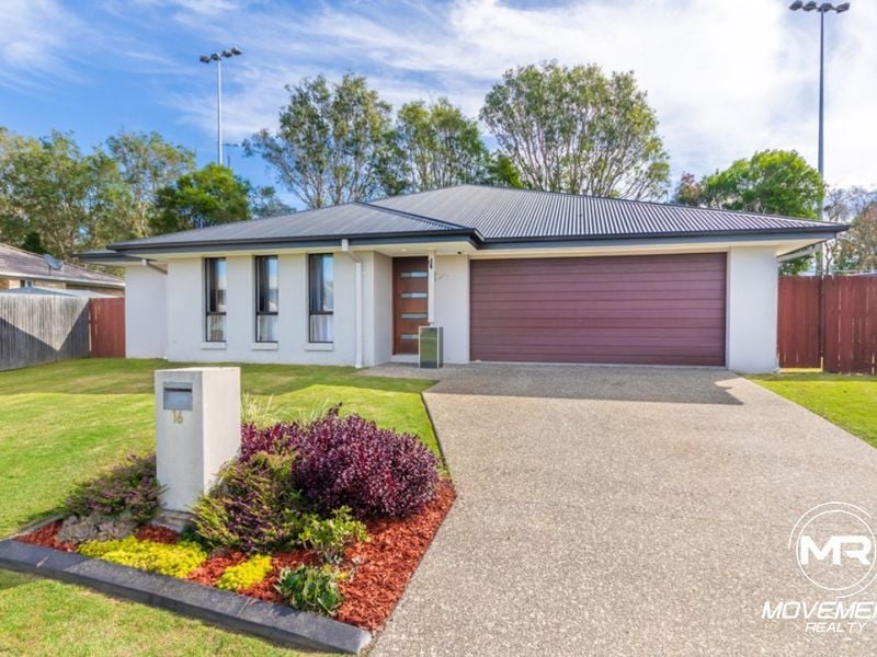 16 Lawrie Court CABOOLTURE QLD, Caboolture - Image 1