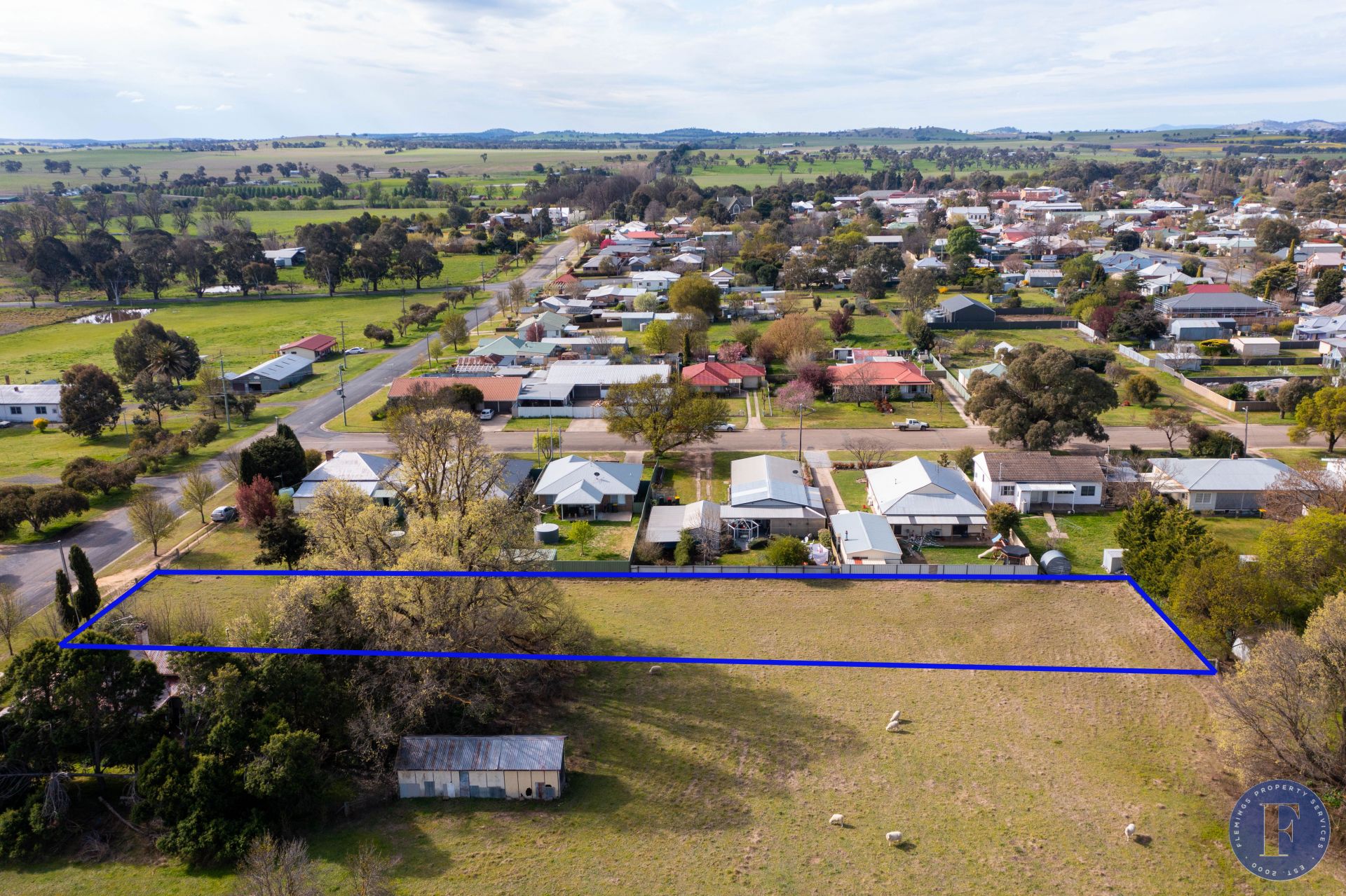 Lot 11 Scott Street, Boorowa NSW, Boorowa - Thumbnail 6