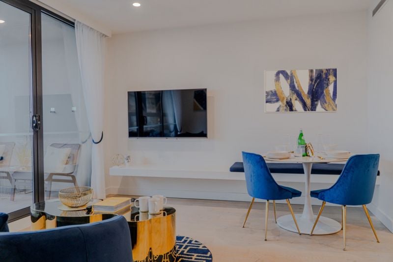 1401/478A St Kilda Road, Melbourne - Thumbnail 4