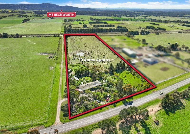 3105 Ballarat-Maryborough Road Clunes VIC, Clunes - Thumbnail 2