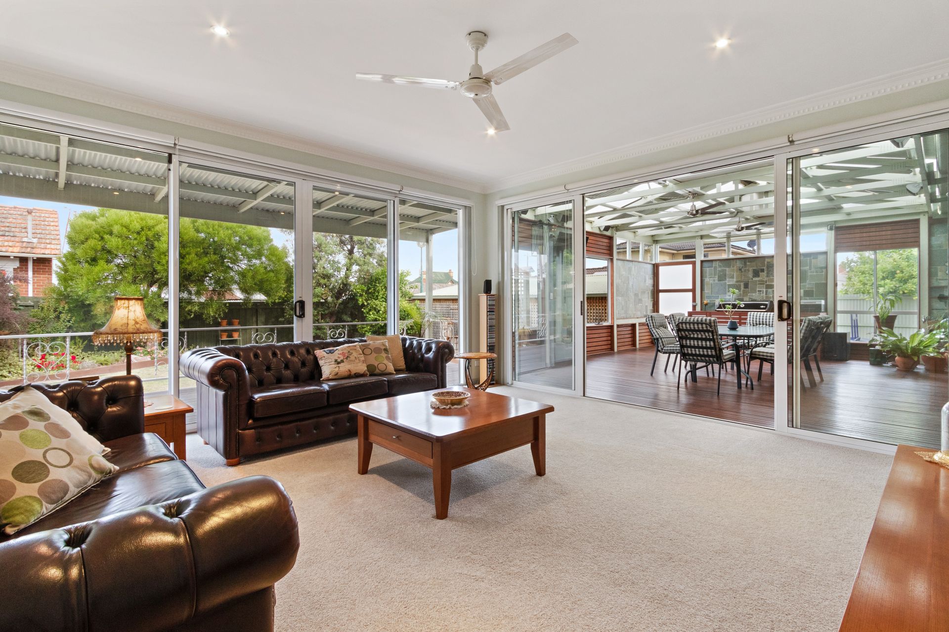 Huge Living And A Great Location